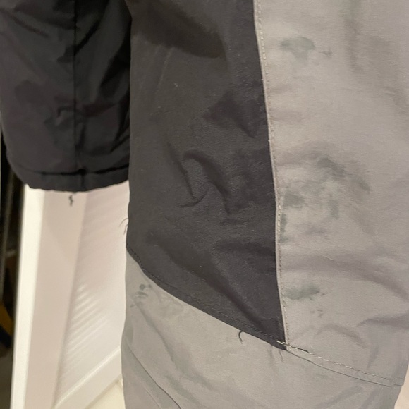 Men’s oversized warm winter jacket. XXL - Picture 3 of 5